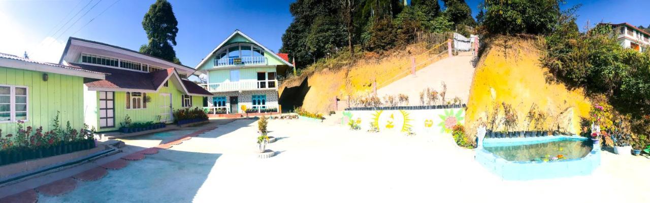 Bodhi Villa Darjeeling  Exterior foto
