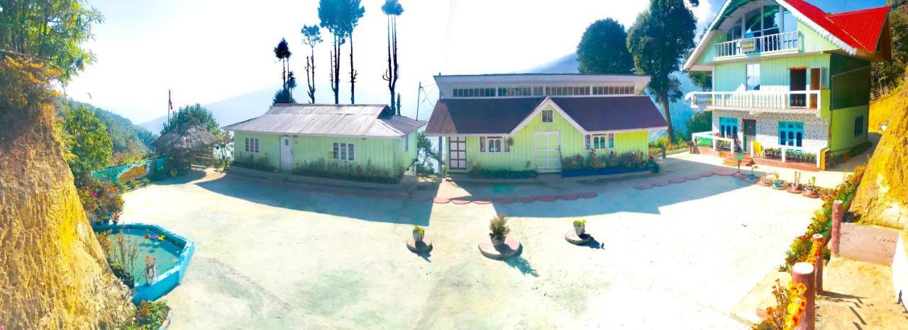 Bodhi Villa Darjeeling  Exterior foto